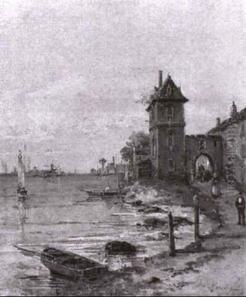 Hollandisches Fischerdorf - view 1