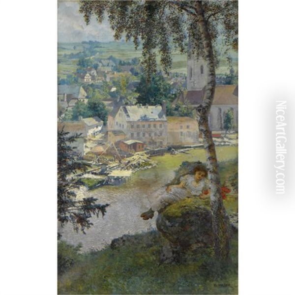 The Siesta - view 1