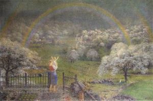 Welcoming The Rainbow