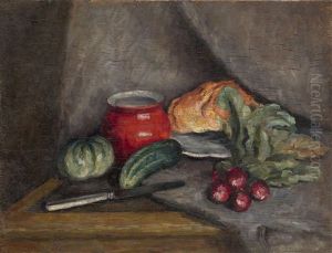 Stilll Life With Vegetables