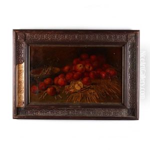 Still Life With Apples by Nikola Masic