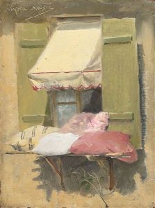 Window Picture by Nikola Masic