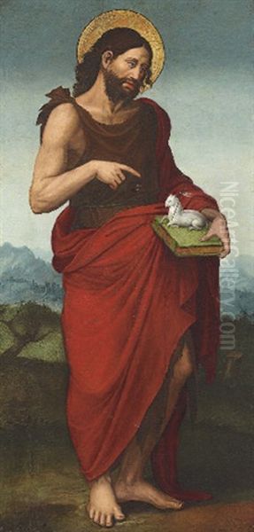Saint John The Baptist - view 1