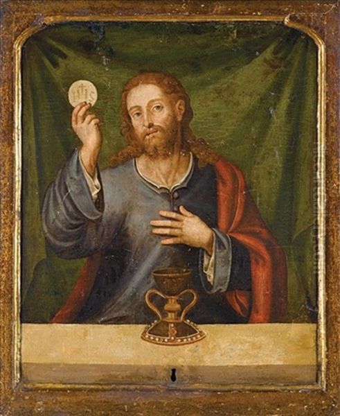 Christ The Saviour - view 1