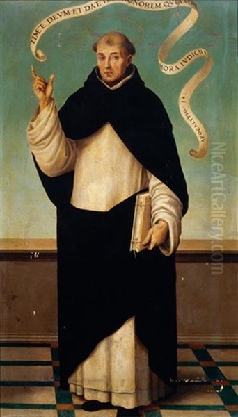 Saint Vincent Ferrer - view 1
