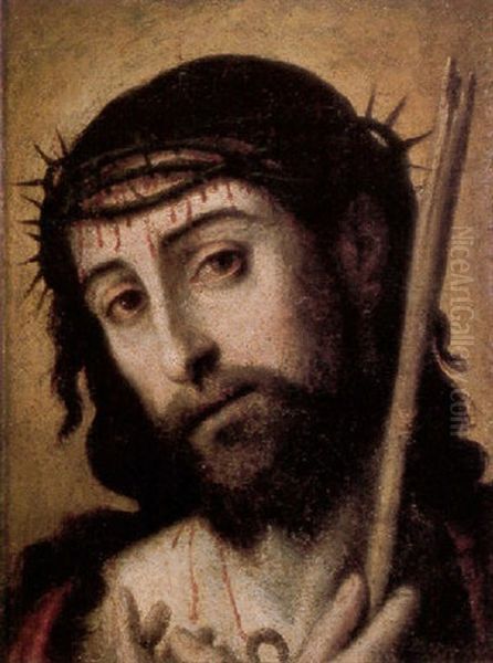 Ecce Homo - view 1