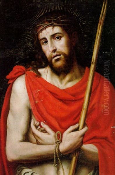 Ecce Homo - view 1