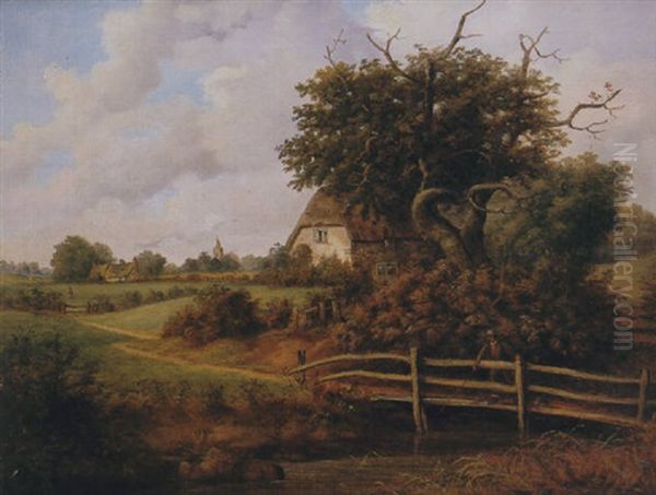 Paisaje - view 1