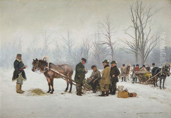 Hunting - view 1