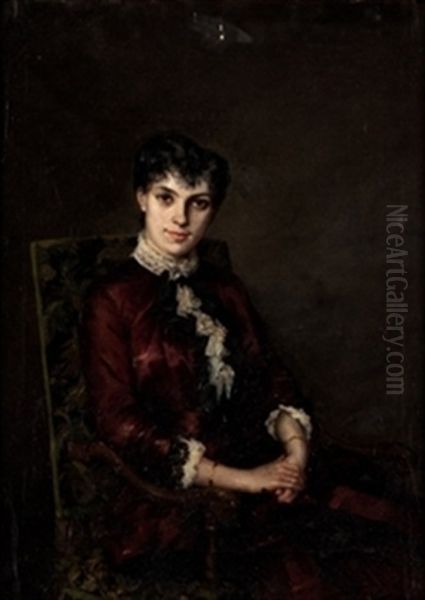 Retrato De Joven - view 1