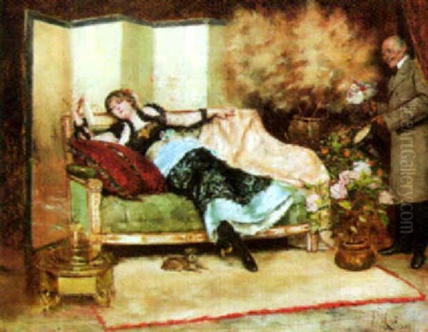 The Suitor - view 1