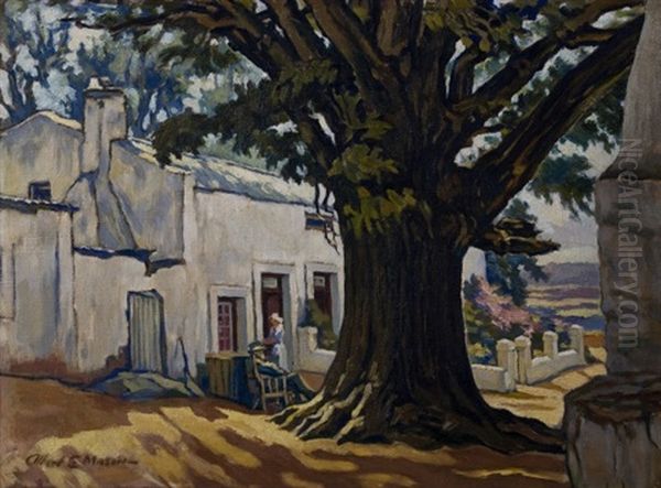Retief Se Woonhuis - view 1