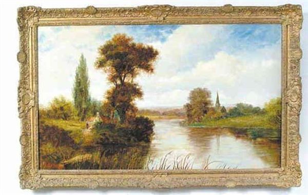 Quiet River - view 1