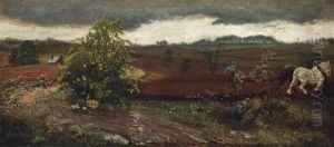 The Plough by George Hemming Mason