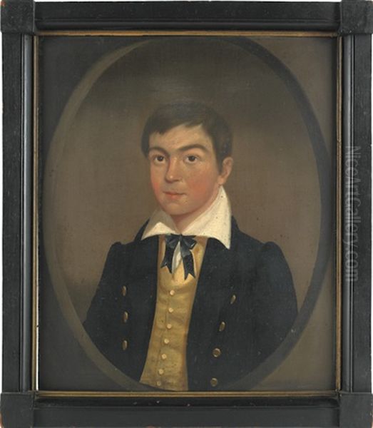 Portrait Of A Young Gentleman - view 1