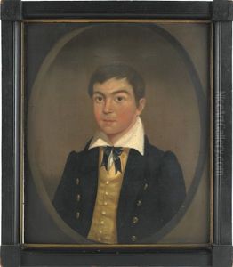 Portrait Of A Young Gentleman