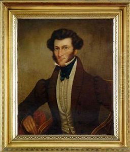 Portrait Of Captain White