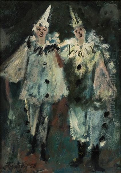 Untitled - Pierrot - view 1