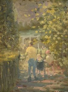 The Botanic Garden by William Mason