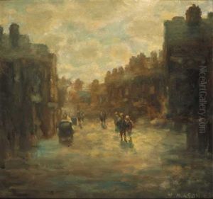 A Wet Morning