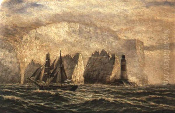 The Needles - view 1