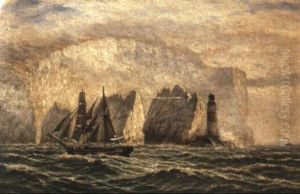 The Needles by William Henry Mason