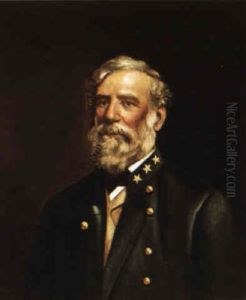Portrait Of General Robert E. Lee by William Sanford Mason