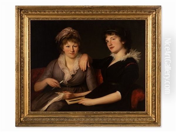 Two Sisters - view 1