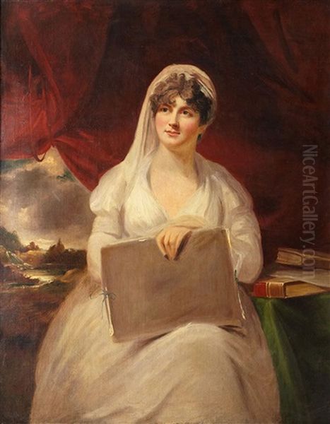 Retrato De Dama - view 1