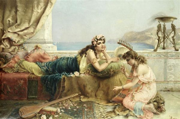 Indolence - view 1