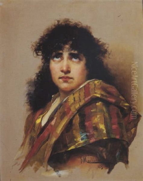 Mujer Arabe - view 1