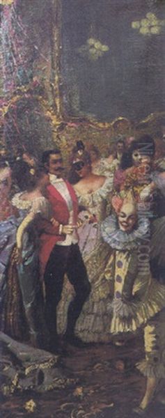 The Masked Ball - view 1