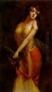 The Gypsy Girl