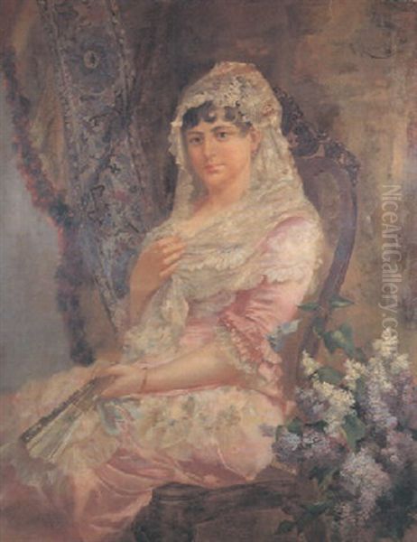 Retrato De Dama - view 1