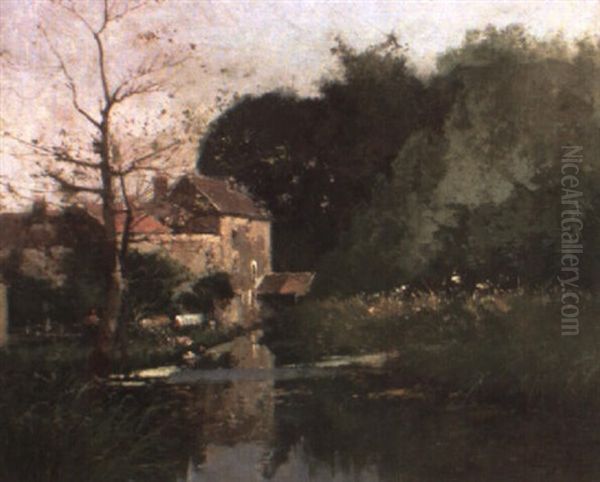 Paisaje De Vichy - view 1