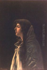 Mujer De Perfil