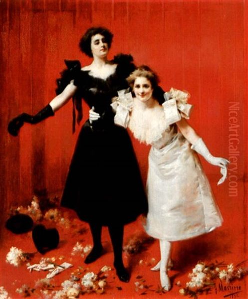 The Belles Of The Ball - view 1