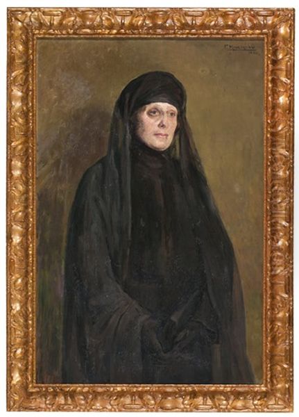 Retrato De Montserrat Planella Poletti - view 1