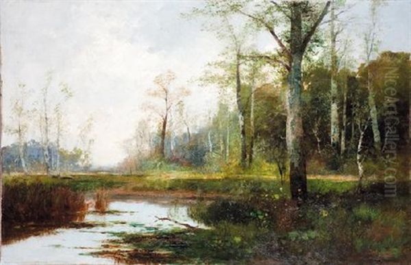Paisaje Lacustre - view 1