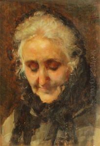 Ritratto by Pompeo Massani