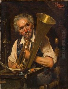 The Happy Musician