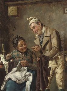 More Repairs by Pompeo Massani