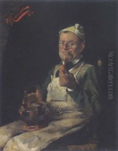 Der Pfeifenraucher
