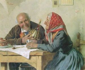 Fond Memories by Pompeo Massani
