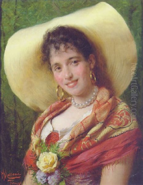 An Italian Beauty - view 1