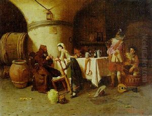 Late Night At The Tavern