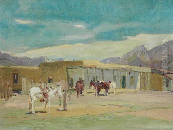 Kit Carson House In Taos - view 1