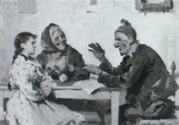 Granpa's Tale - view 1