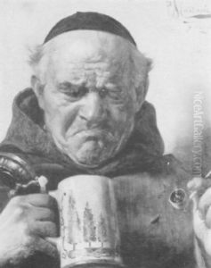 A Bad Brew by Pompeo Massani