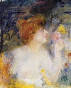 Nymphe, Parfum De Fleur by Charles Massard